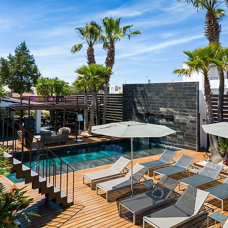 Hotel Boutique Ses Pitreras 샌안토니오 외부 사진