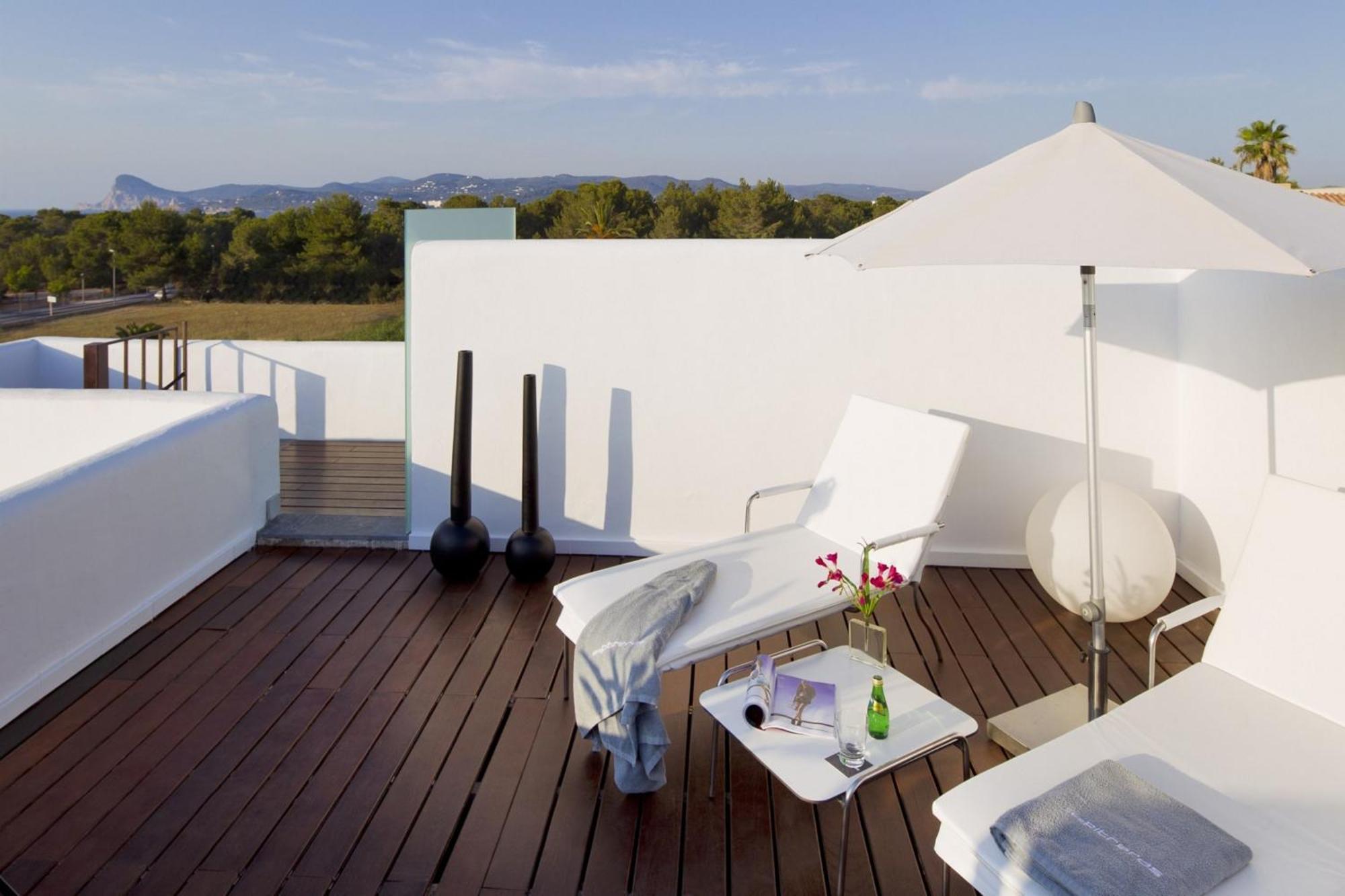 Hotel Boutique Ses Pitreras 샌안토니오 객실 사진