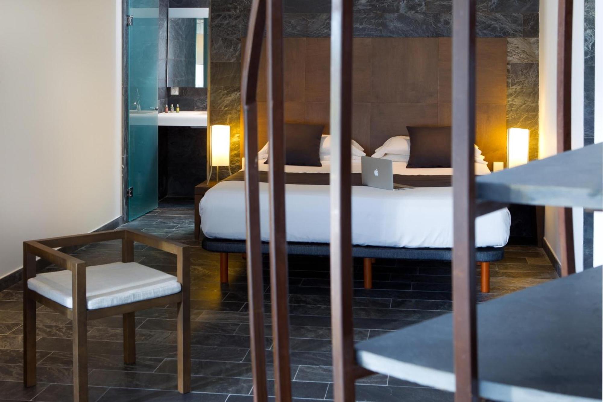 Hotel Boutique Ses Pitreras 샌안토니오 객실 사진