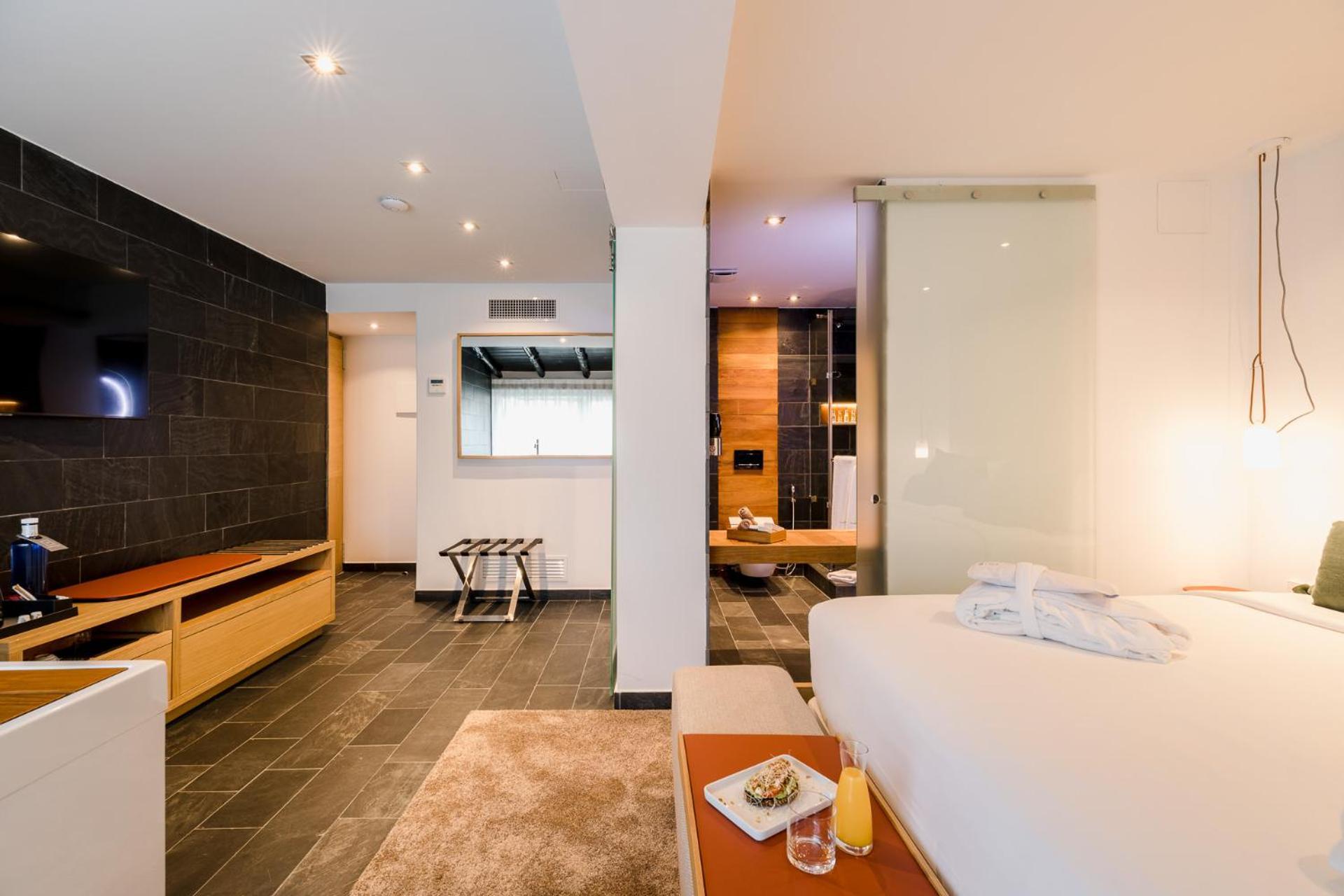 Hotel Boutique Ses Pitreras 샌안토니오 외부 사진