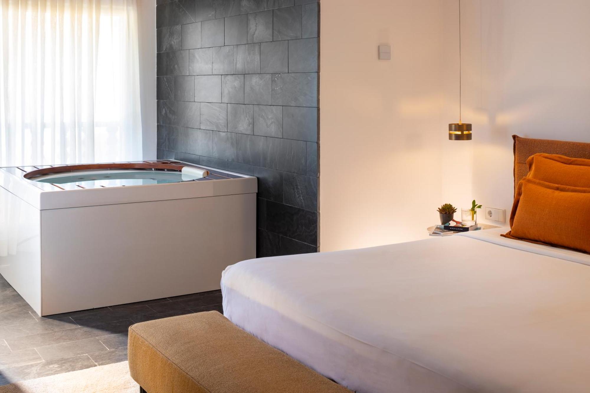 Hotel Boutique Ses Pitreras 샌안토니오 외부 사진