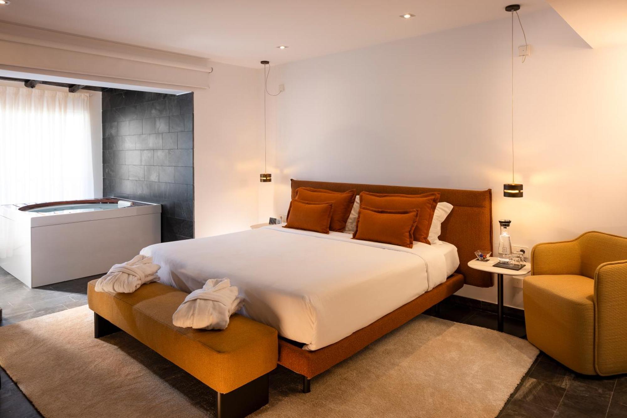 Hotel Boutique Ses Pitreras 샌안토니오 외부 사진