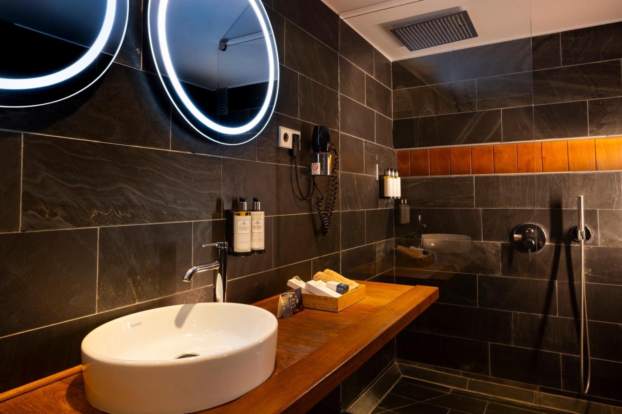 Hotel Boutique Ses Pitreras 샌안토니오 외부 사진