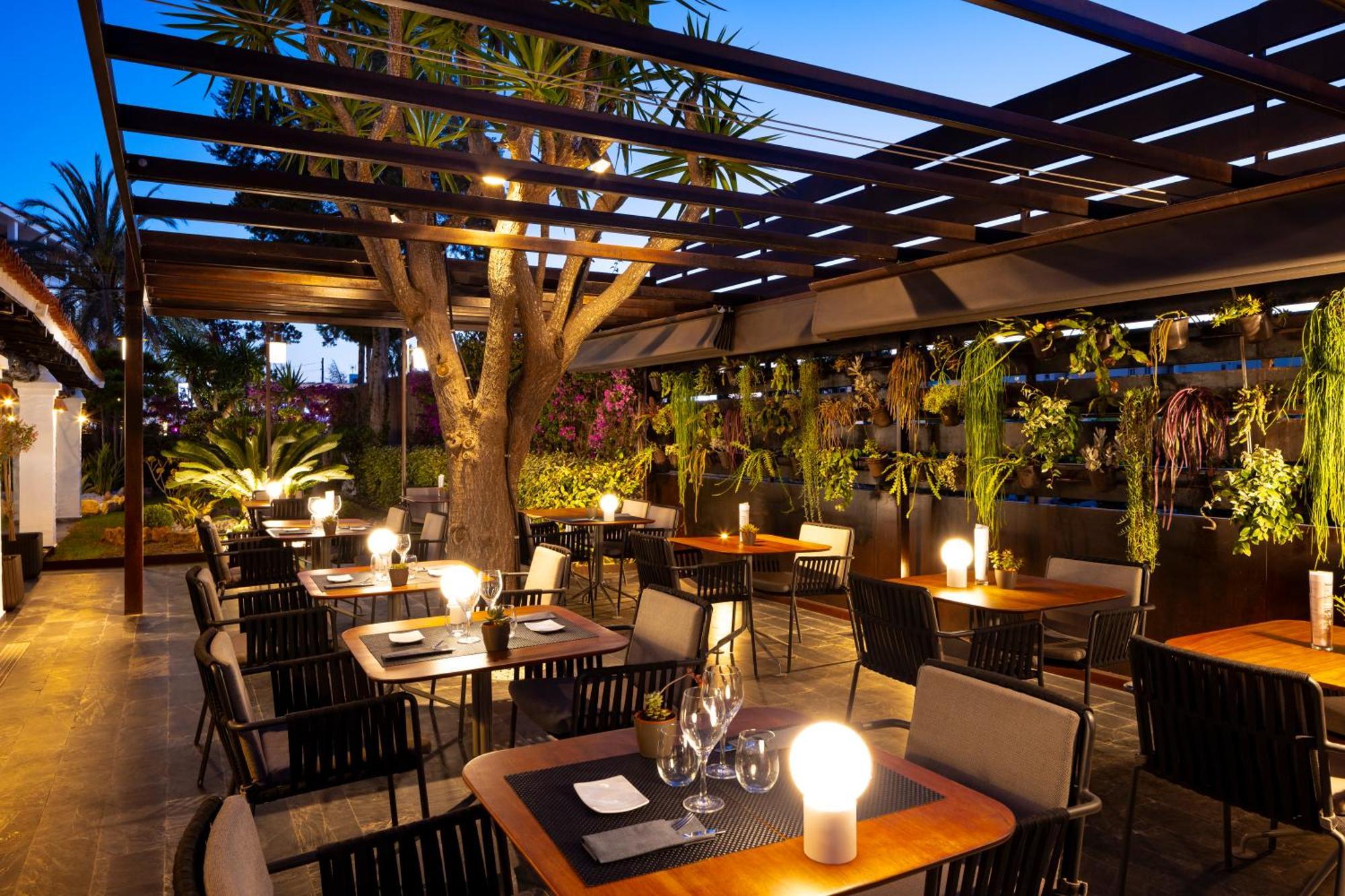 Hotel Boutique Ses Pitreras 샌안토니오 외부 사진