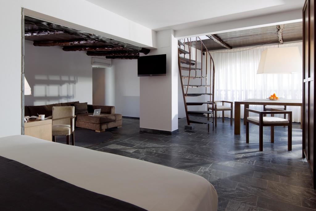 Hotel Boutique Ses Pitreras 샌안토니오 객실 사진