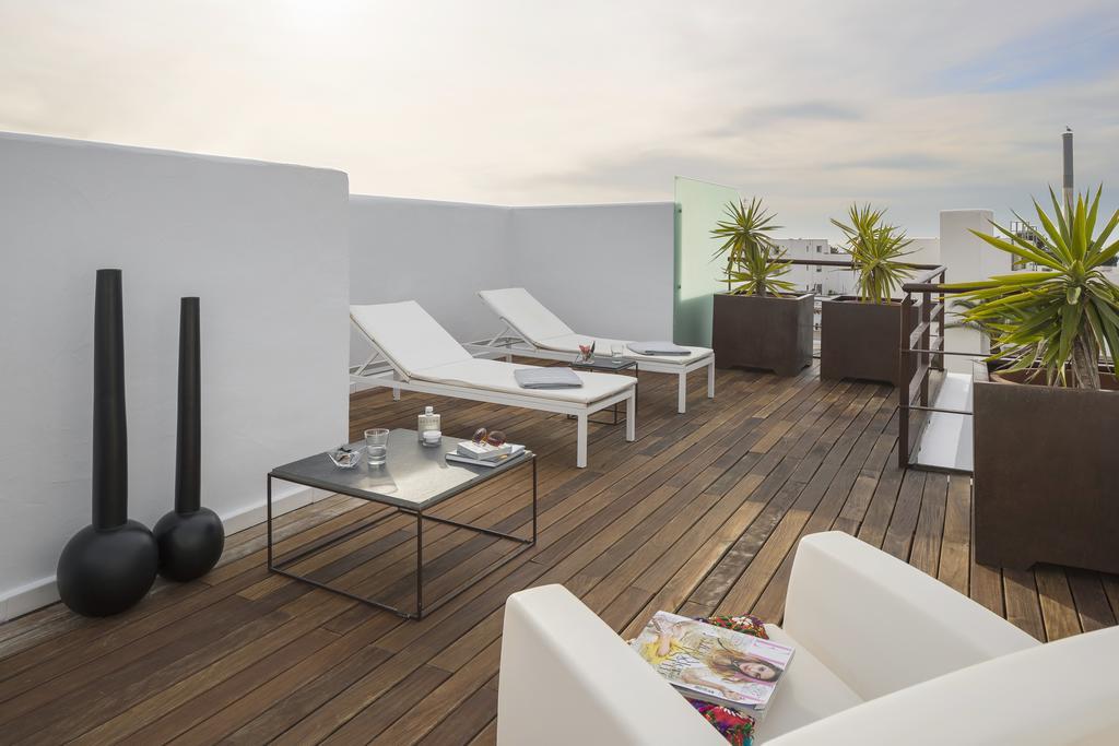 Hotel Boutique Ses Pitreras 샌안토니오 외부 사진