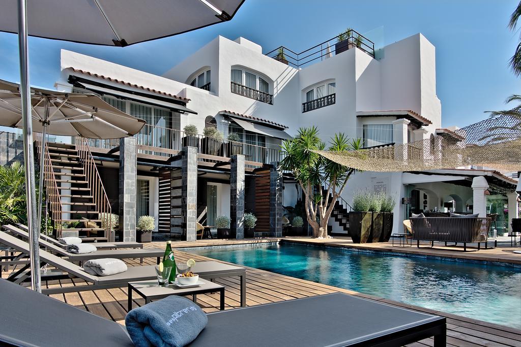 Hotel Boutique Ses Pitreras 샌안토니오 외부 사진