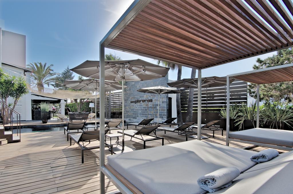 Hotel Boutique Ses Pitreras 샌안토니오 외부 사진