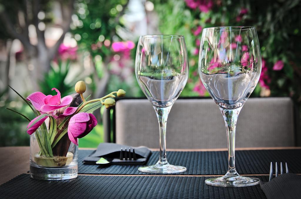Hotel Boutique Ses Pitreras 샌안토니오 외부 사진