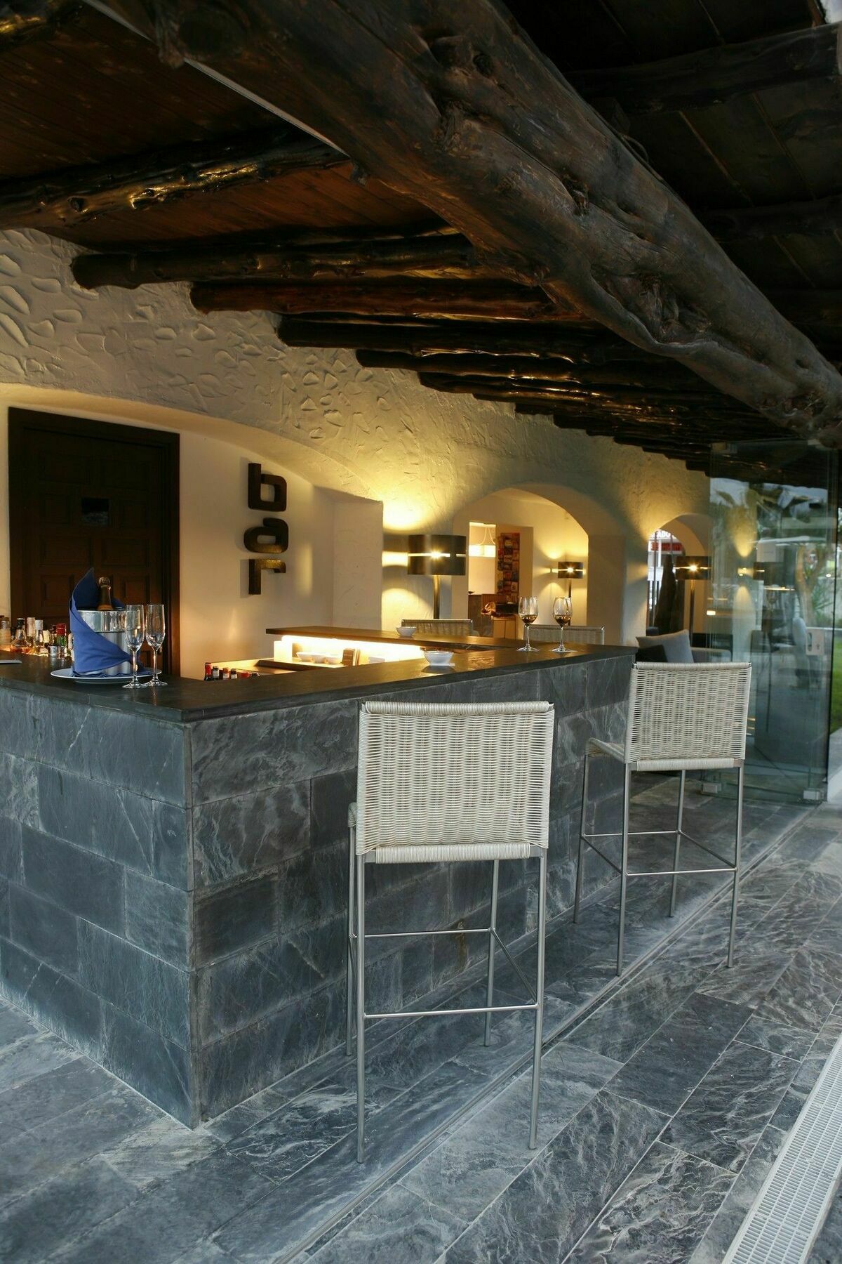 Hotel Boutique Ses Pitreras 샌안토니오 외부 사진