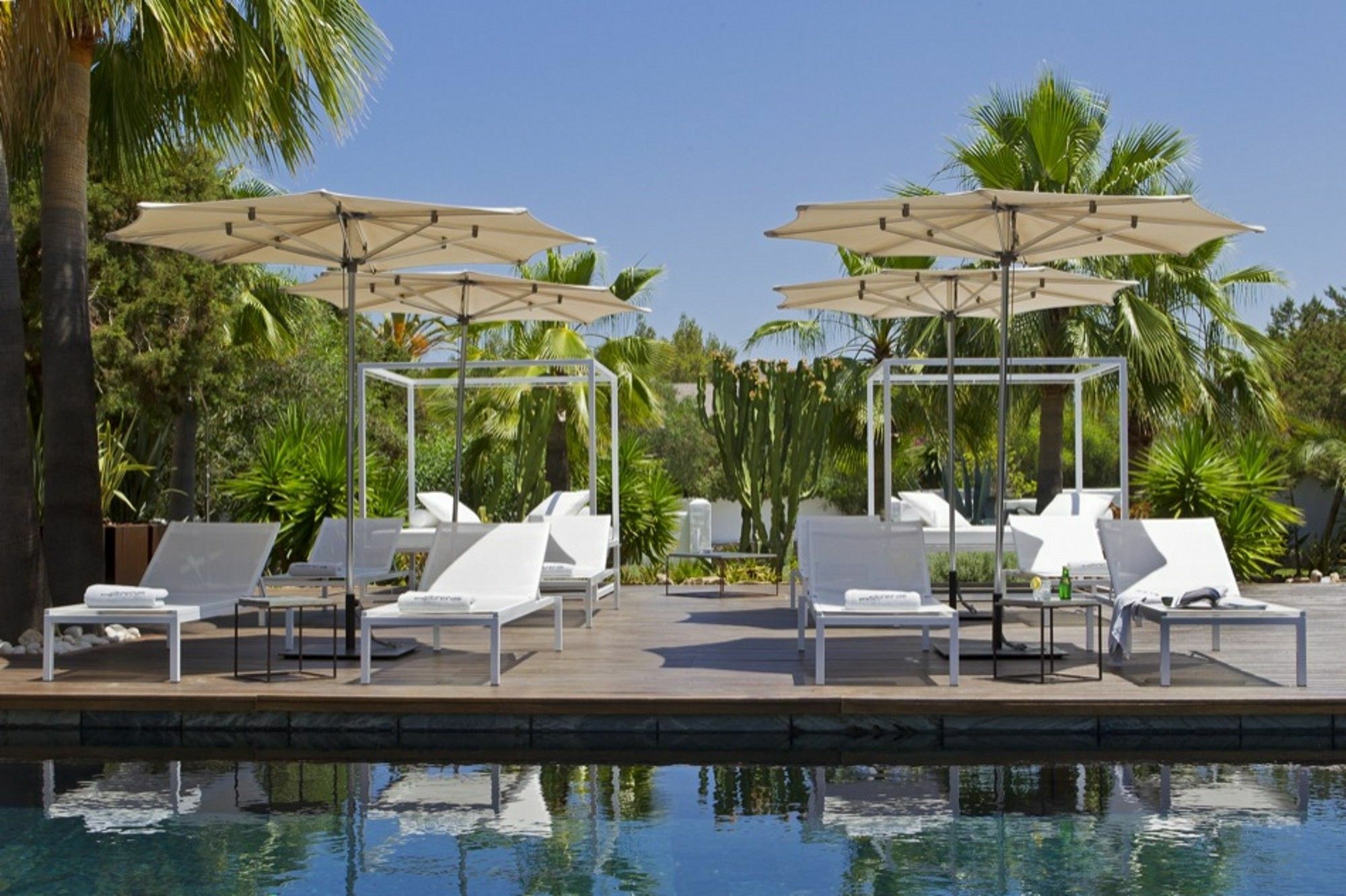 Hotel Boutique Ses Pitreras 샌안토니오 외부 사진