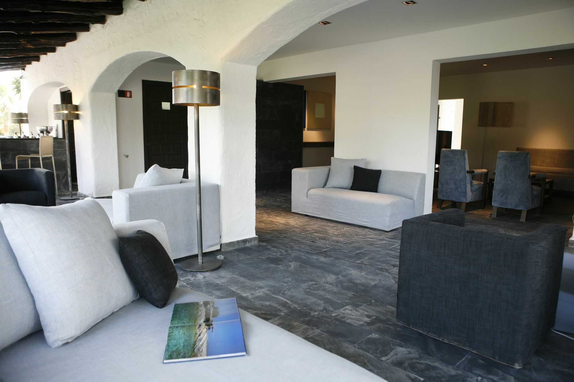 Hotel Boutique Ses Pitreras 샌안토니오 외부 사진