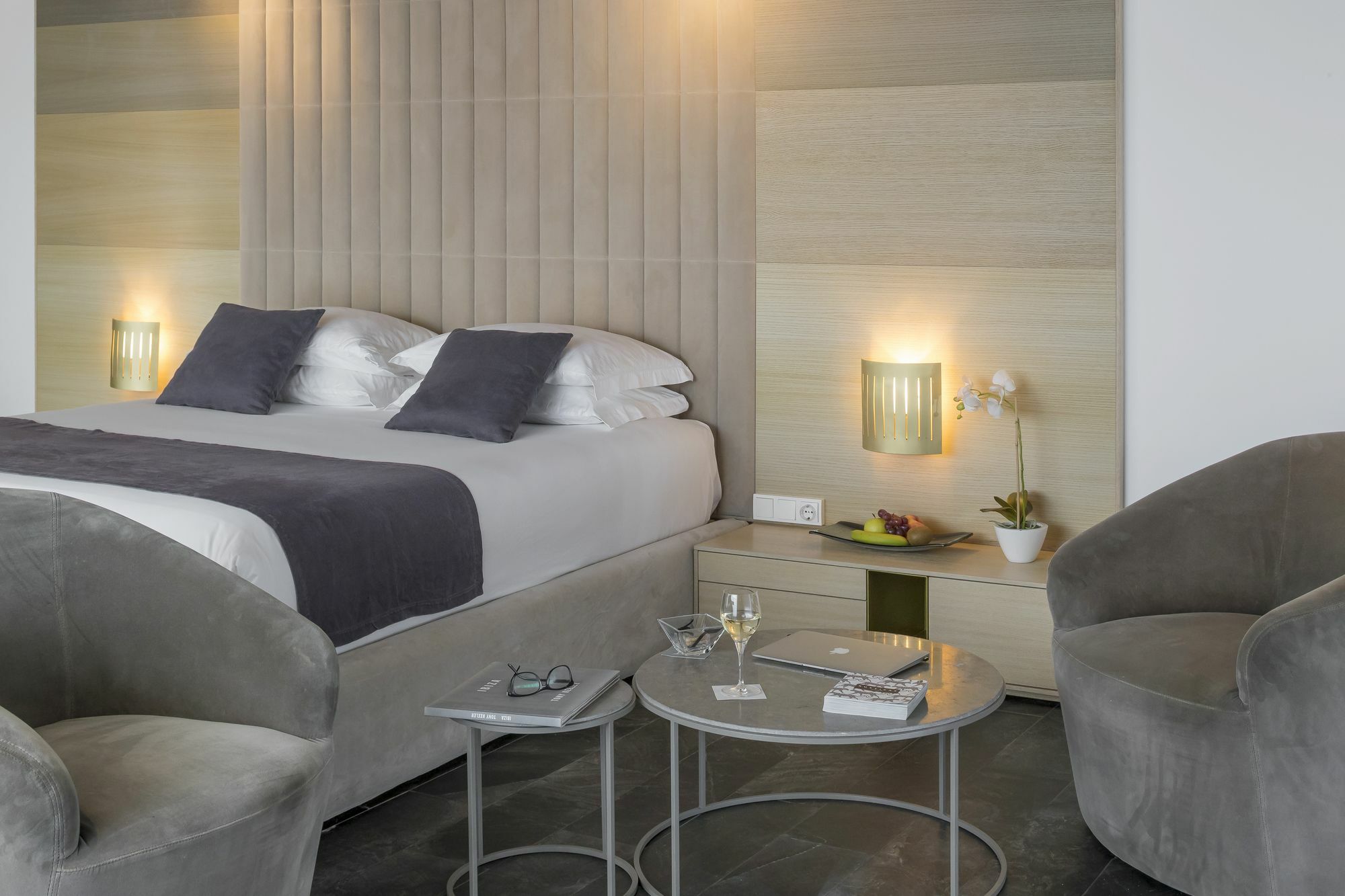 Hotel Boutique Ses Pitreras 샌안토니오 외부 사진