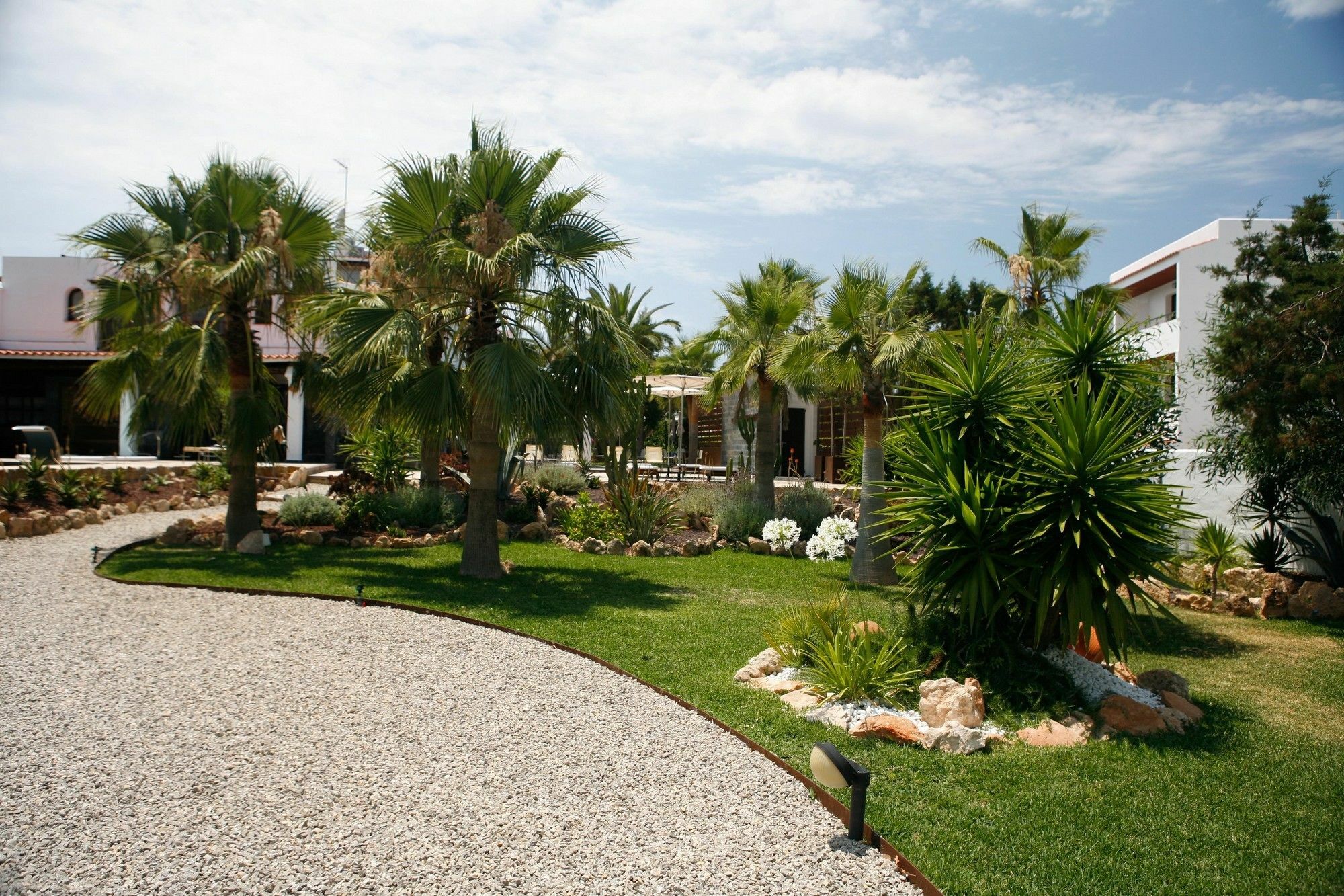 Hotel Boutique Ses Pitreras 샌안토니오 외부 사진