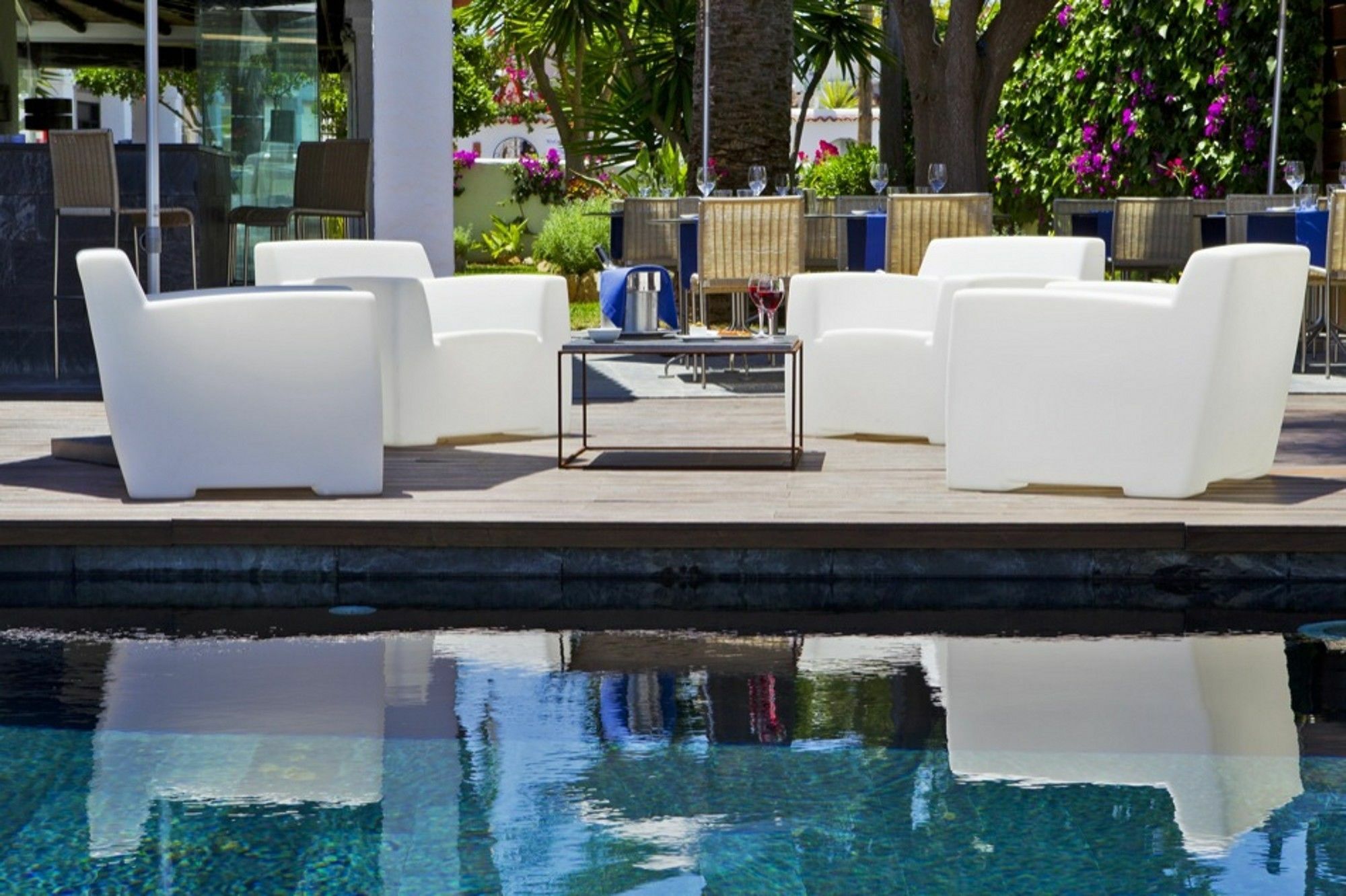 Hotel Boutique Ses Pitreras 샌안토니오 외부 사진